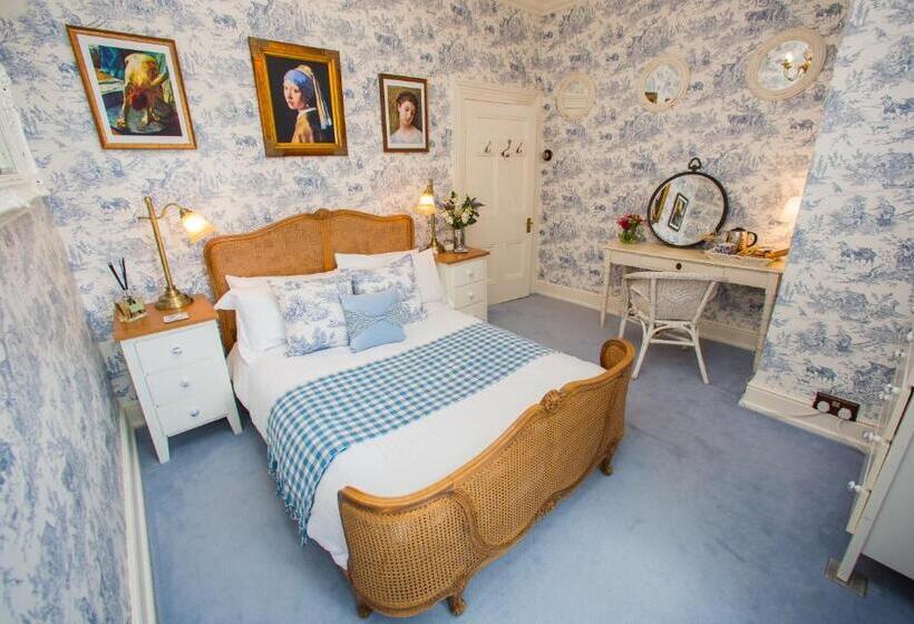 ベッドアンドブレックファースト James  Place At Brynawel