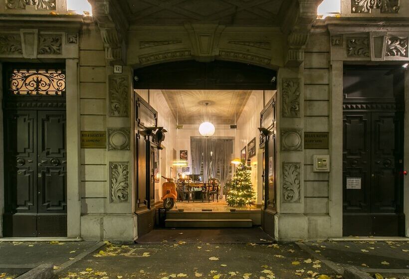 تختخواب و صبحانه Relais Il Leoncino