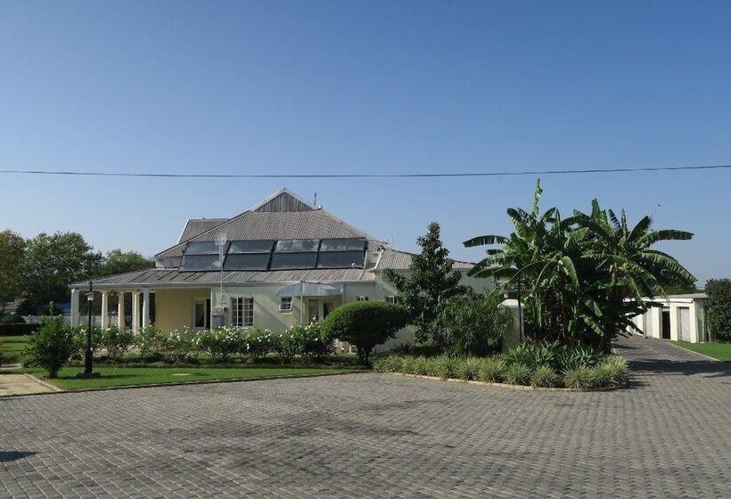 Bed and Breakfast Villa Beryl Guesthouse