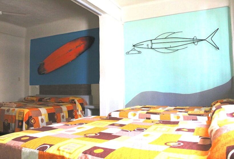 هتل Arrecife Huatulco Plus
