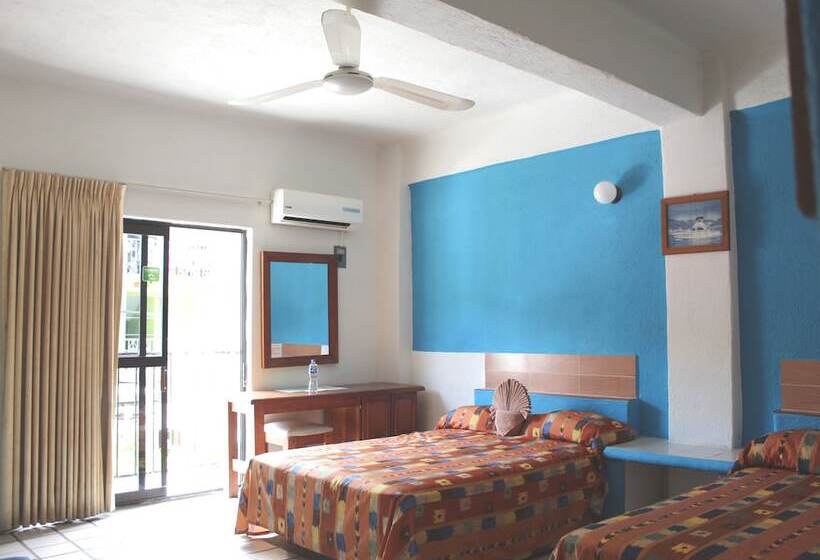 هتل Arrecife Huatulco Plus