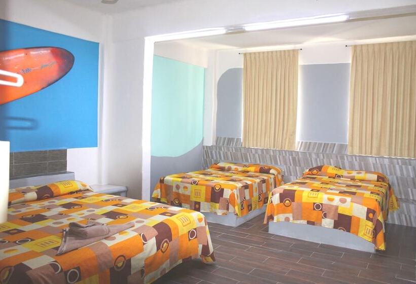 هتل Arrecife Huatulco Plus