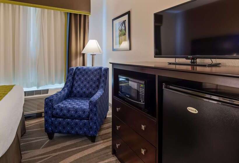 Best Western Plus Denver City Hotel & Suites