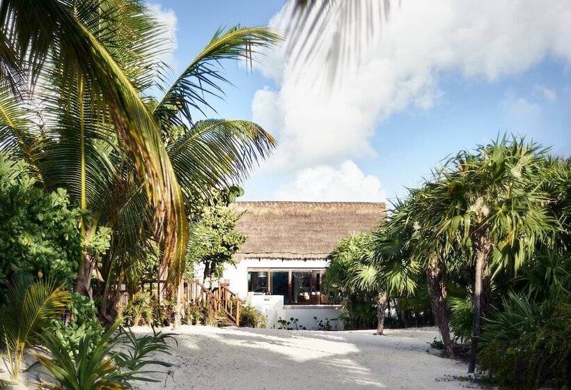 هتل Casa Chablé Sian Ka An Reserve   South Of Tulum