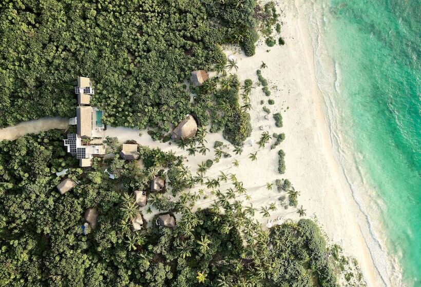 هتل Casa Chablé Sian Ka An Reserve   South Of Tulum