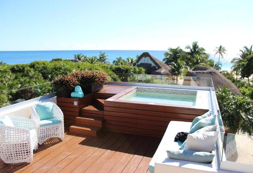 هتل Casa Chablé Sian Ka An Reserve   South Of Tulum