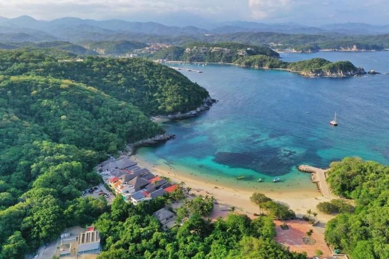 هتل Casa Danna Huatulco
