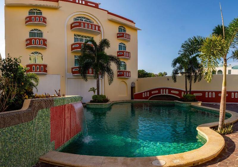 هتل Casa Danna Huatulco