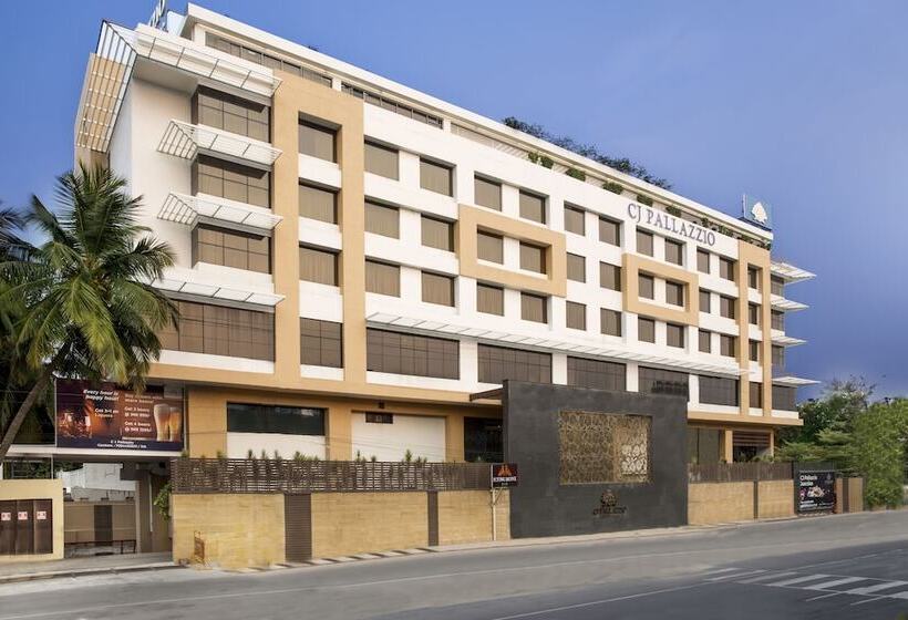 Отель Cj Pallazzio,salem