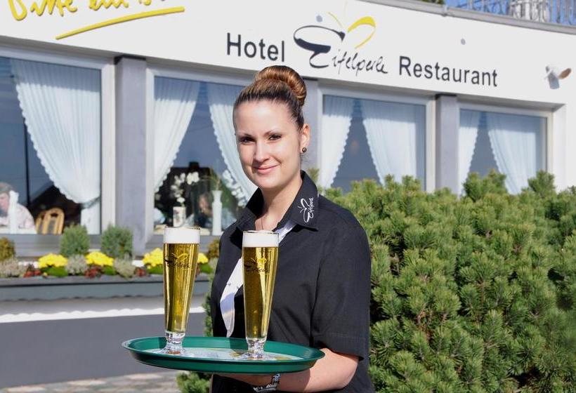 Отель Eifelperle