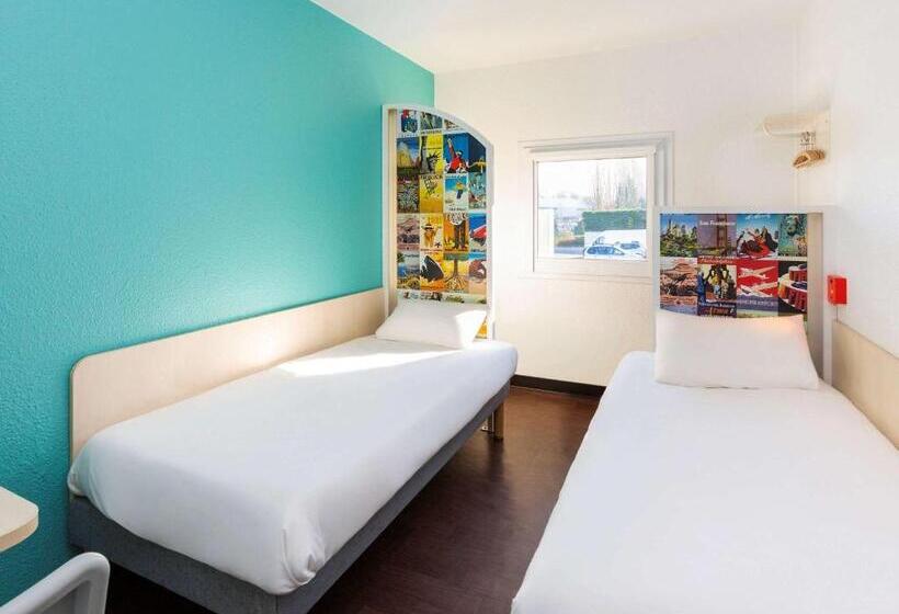 호텔 F1 Saint Malo