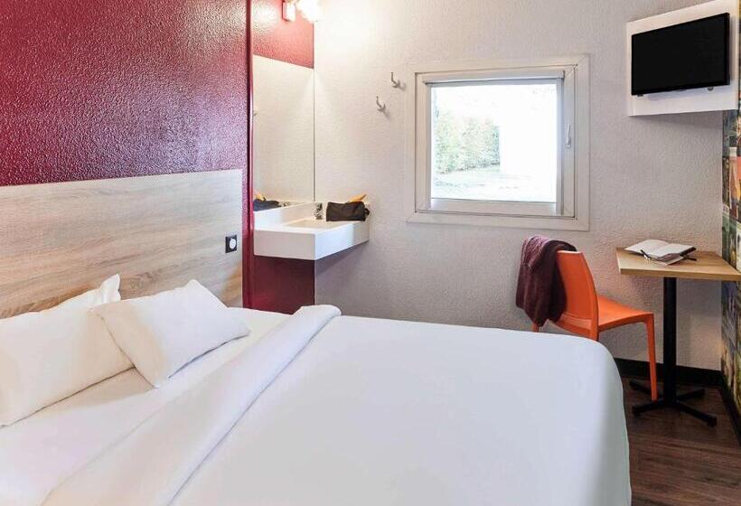 호텔 F1 Saint Malo