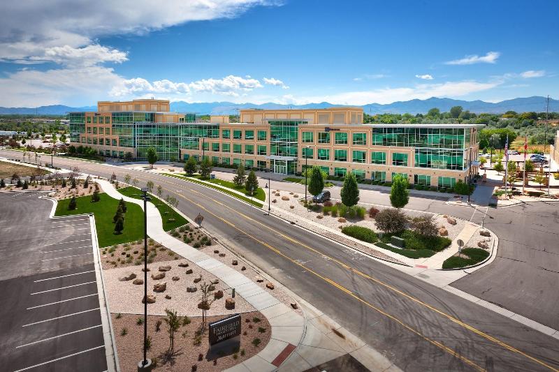 Отель Fairfield Inn & Suites By Marriott Salt Lake City Midvale