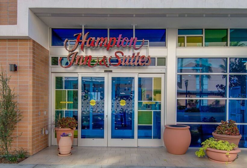 בית מלון כפרי Hampton Inn & Suites Los Angeles   Glendale