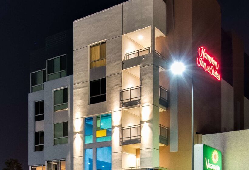 בית מלון כפרי Hampton Inn & Suites Los Angeles   Glendale
