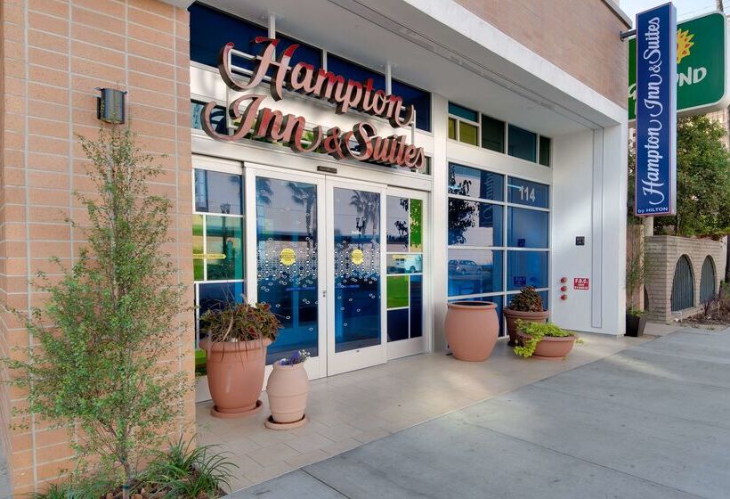 בית מלון כפרי Hampton Inn & Suites Los Angeles   Glendale