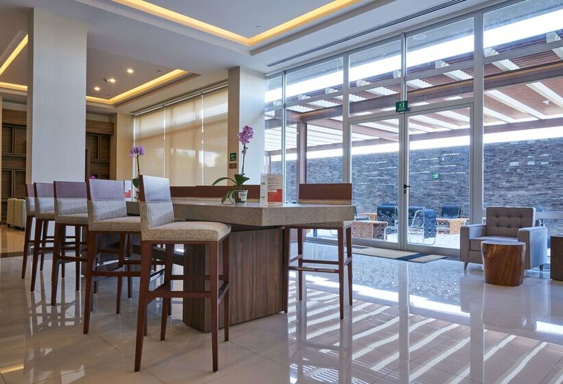 هتل Hampton Inn By Hilton Irapuato