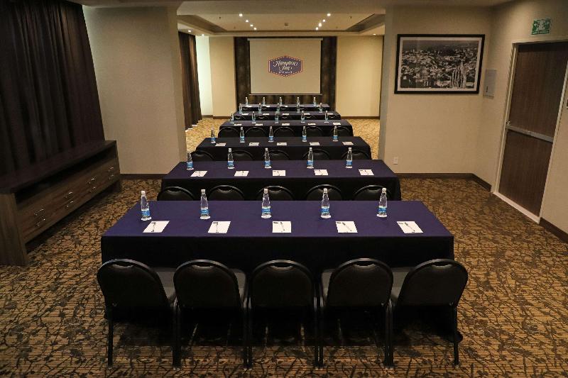 هتل Hampton Inn By Hilton Irapuato