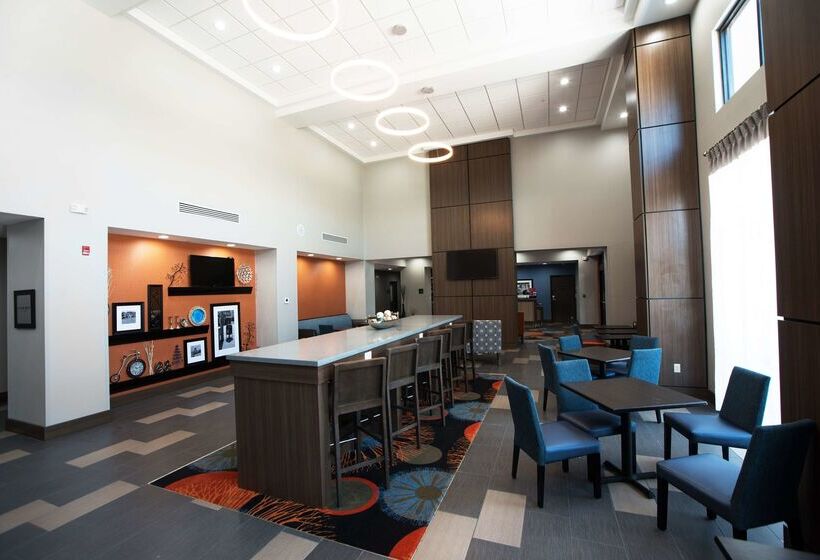 בית מלון כפרי Hampton Inn & Suites Stillwater West