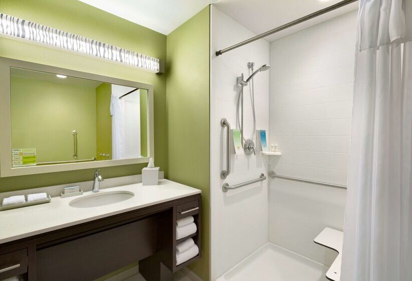 בית מלון כפרי Home2 Suites By Hilton Cincinnati Liberty Township