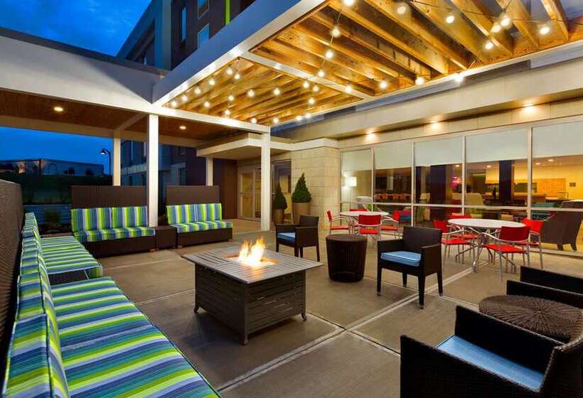 בית מלון כפרי Home2 Suites By Hilton Cincinnati Liberty Township