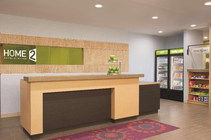 فندق Home2 Suites By Hilton Fort St. John