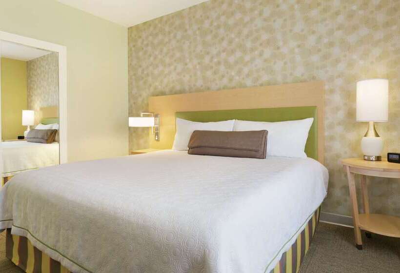 هتل Home2 Suites By Hilton La Crosse