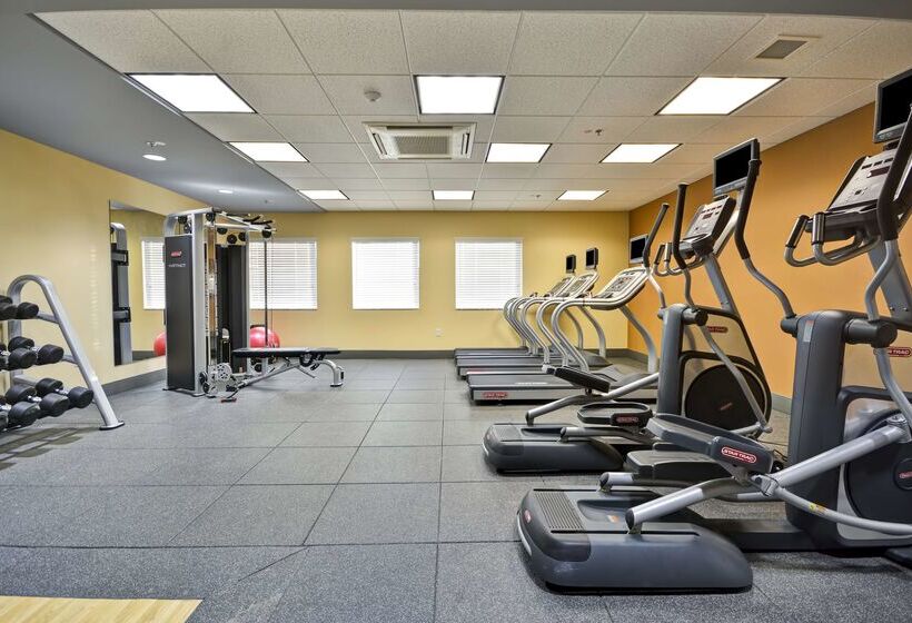 בית מלון כפרי Homewood Suites By Hilton Birmingham Downtown Near Uab