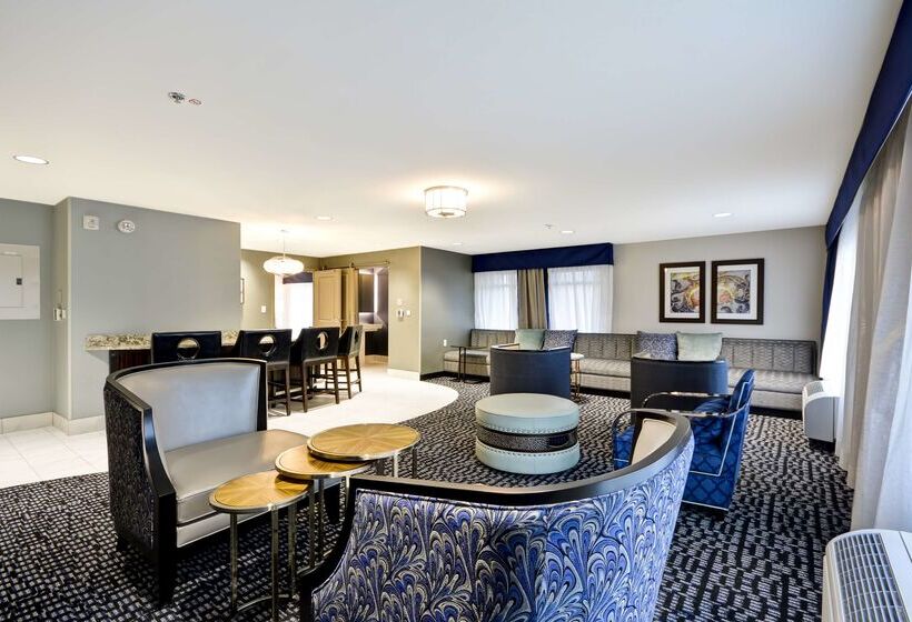 בית מלון כפרי Homewood Suites By Hilton Birmingham Downtown Near Uab