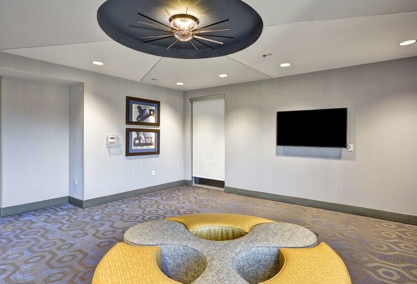 בית מלון כפרי Homewood Suites By Hilton Birmingham Downtown Near Uab