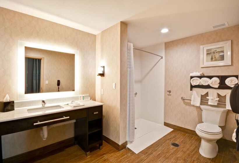 هتل Homewood Suites By Hilton Galveston