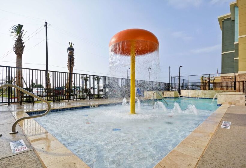 هتل Homewood Suites By Hilton Galveston
