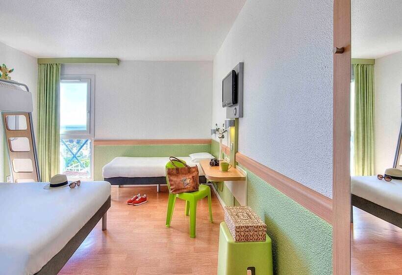 בית מלון כפרי Ibis Budget Cannes Mougins