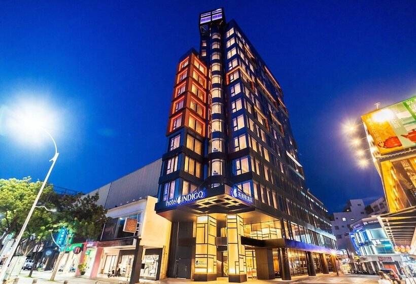호텔 Indigo Kaohsiung Central Park, An Ihg