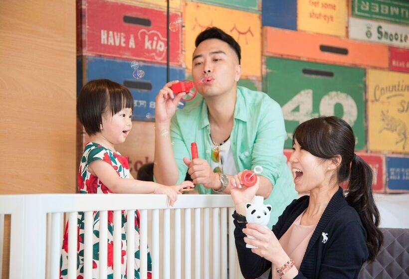 호텔 Indigo Kaohsiung Central Park, An Ihg