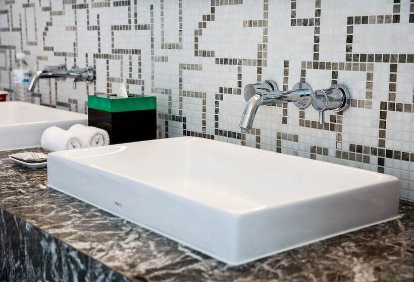 호텔 Indigo Kaohsiung Central Park, An Ihg