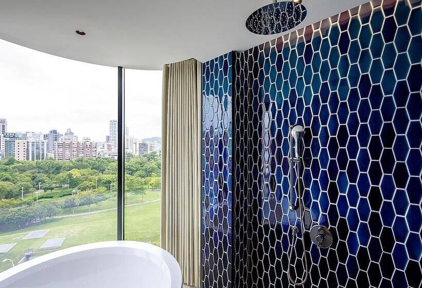 호텔 Indigo Kaohsiung Central Park, An Ihg