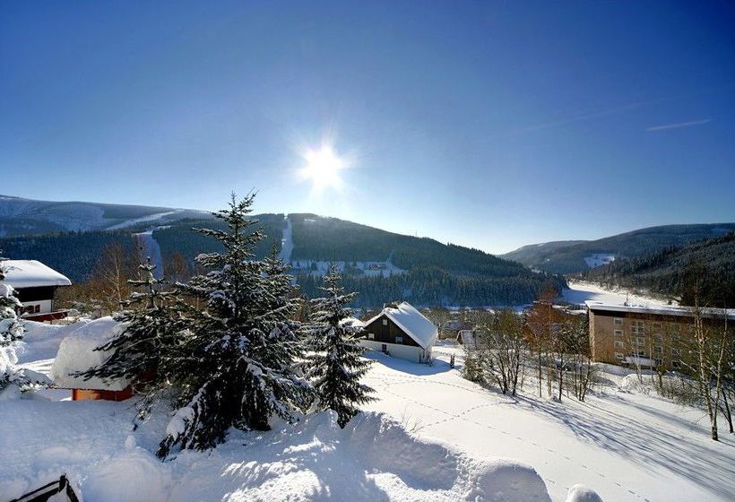 בית מלון כפרי Pension Karolína