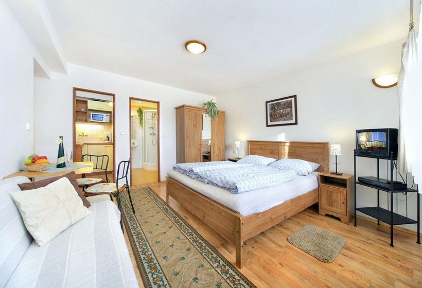 בית מלון כפרי Pension Karolína