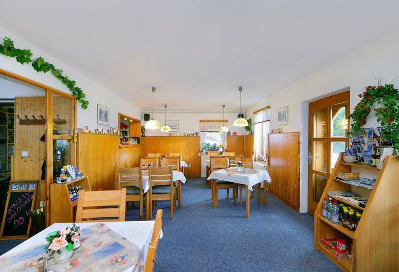 בית מלון כפרי Pension Karolína