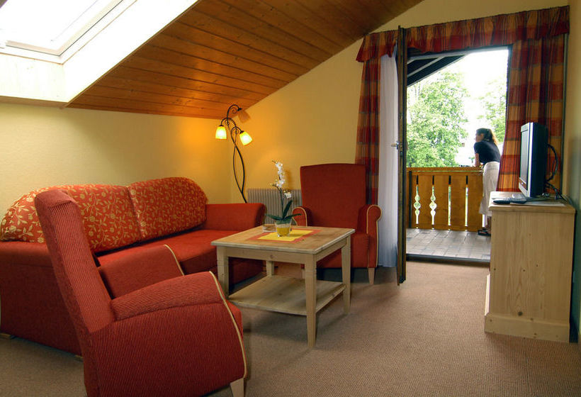 فندق Ferienhaus Und Landhaus Berger