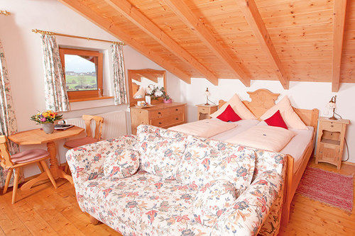 בית מלון כפרי Ferienhaus Und Landhaus Berger