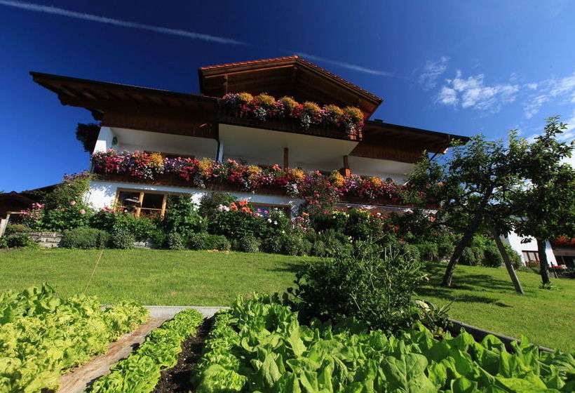 בית מלון כפרי Ferienhaus Und Landhaus Berger