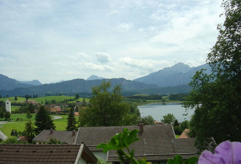 בית מלון כפרי Ferienhaus Und Landhaus Berger