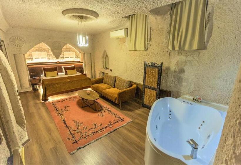 هتل Mimi Cappadocia Luxury Cave