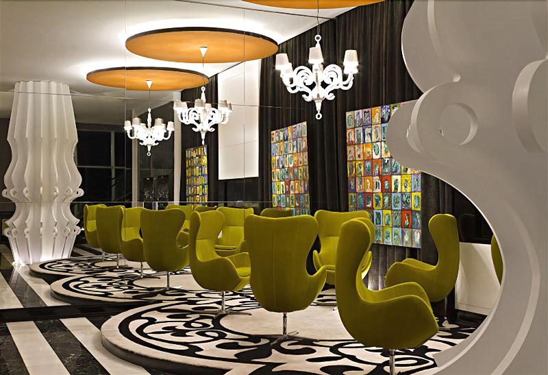 בית מלון כפרי Modernity