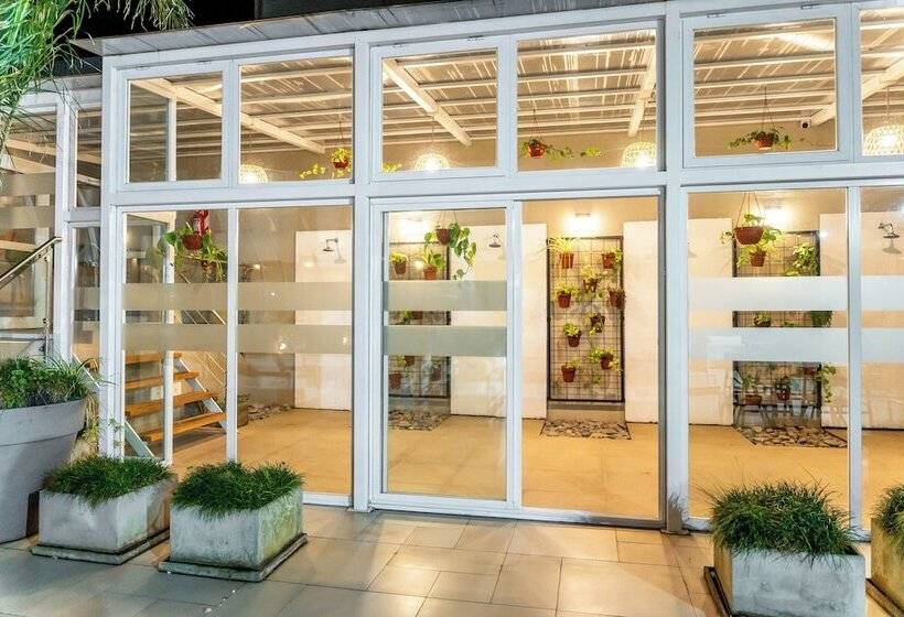 O2 Hotel Mar Del Plata