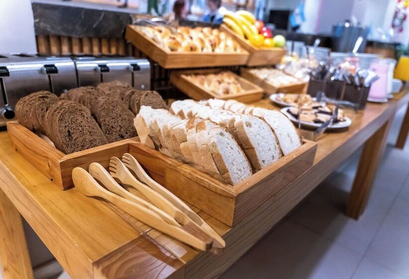 O2 Hotel Mar Del Plata