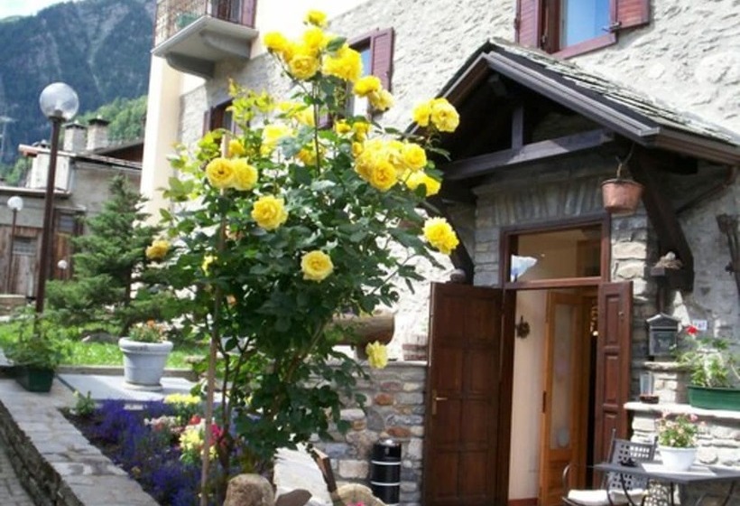 هتل Ottoz Meublé