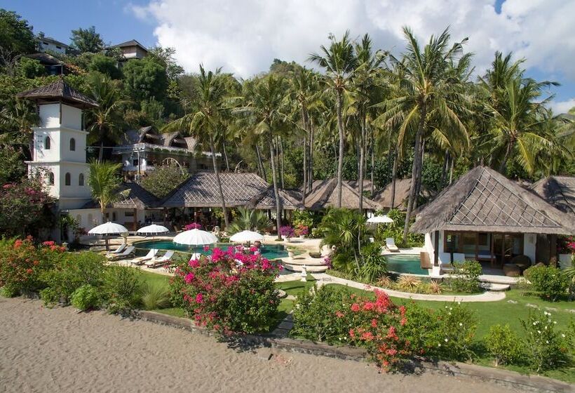 호텔 Palm Garden Amed Beach & Spa Resort Bali